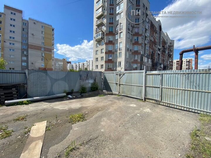 Производство/Склад, 17 м²/51 м²