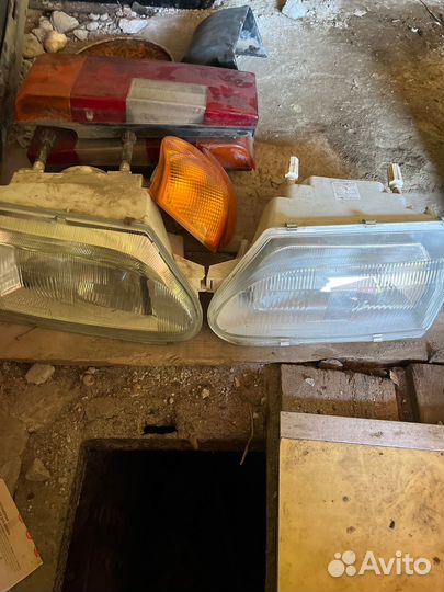 Фары на ваз 2114