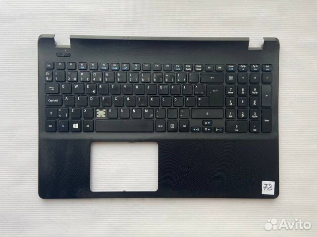 Топкейс Acer Aspire ES1-512, ES1-531