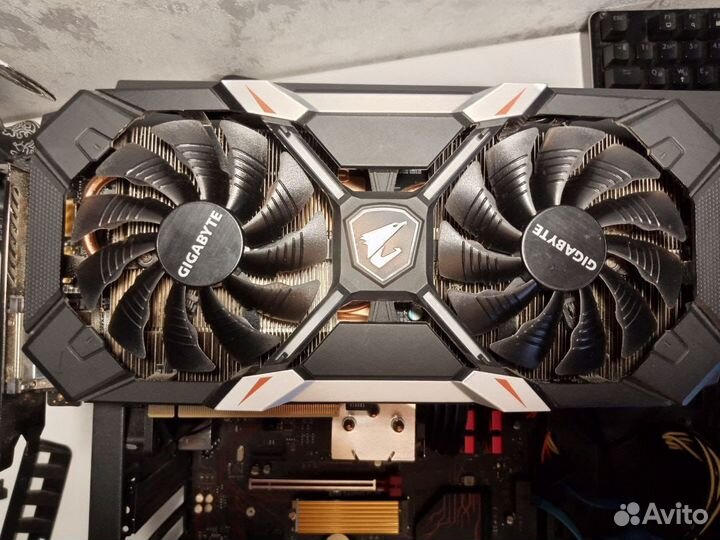 Видеокарта gtx 1060 6gb