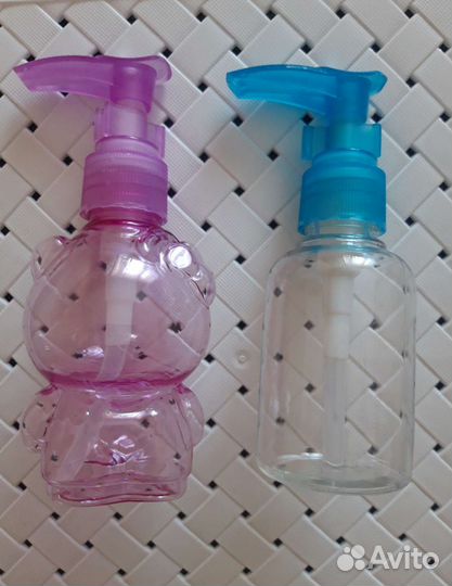 Флакон для духов, баночки