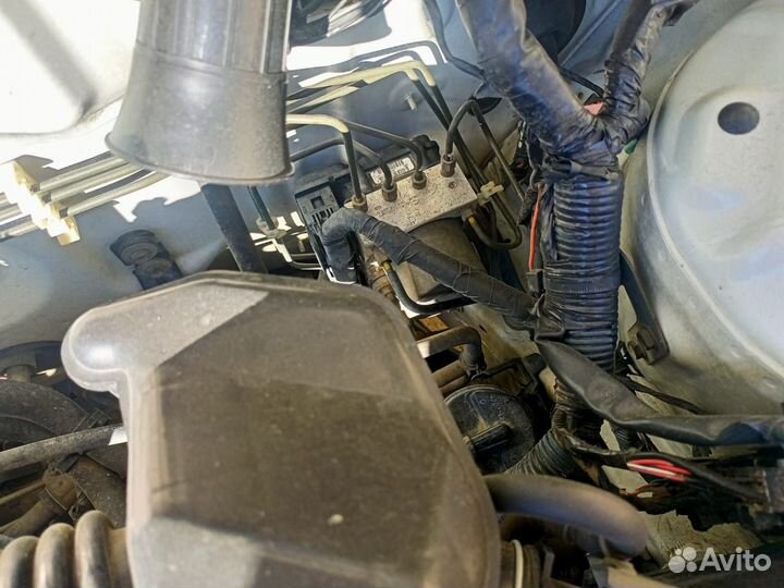 Двигатель nissan sunny