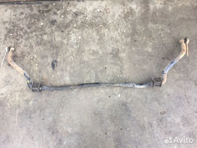Мерседес Вито Стабилизатор передний