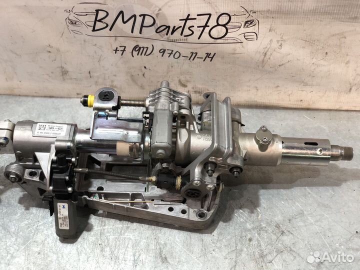 Рулевая колонка Mercedes-Benz W212