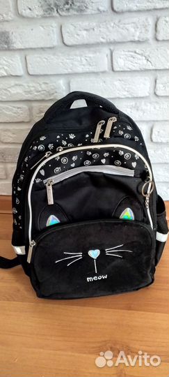 Школьная форма, рюкзак