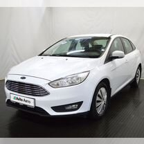 Ford Focus 1.6 MT, 2018, 74 926 км, с пробегом, цена 1 190 000 руб.