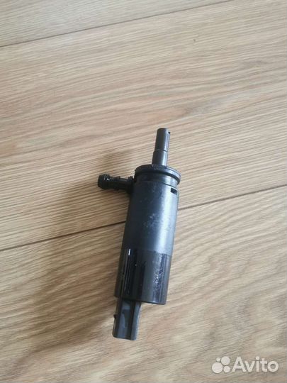 Насос омывателя фар BMW