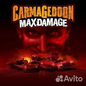 Carmageddon: Max damage ps4 ps5