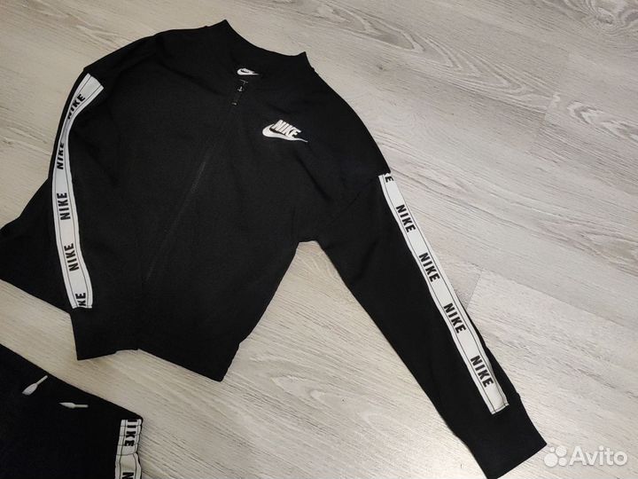 Спортивный костюм для мальчика Nike оригинал156смL