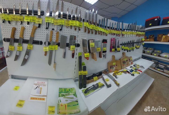 Кухонные ножи Трамонтина