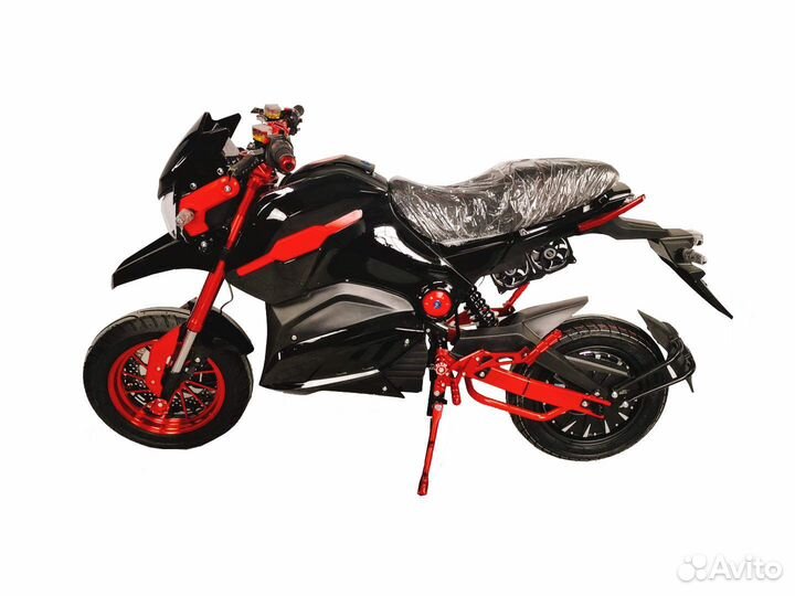 Мотоцикл электрический 3000в