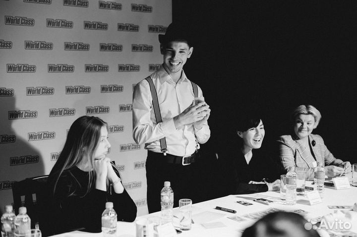 Мафия на корпоратив