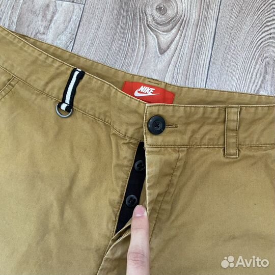 Шорты Nike Tech Fleece