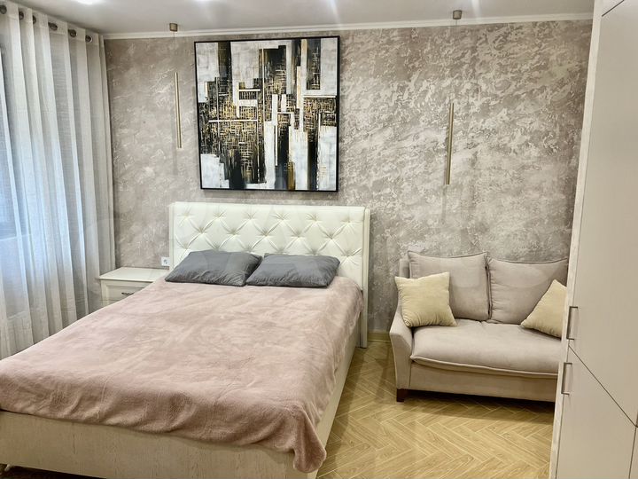 Квартира-студия, 30 м², 1/9 эт.