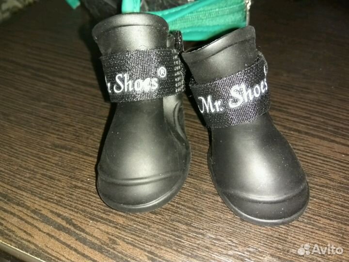 Обувь для собачки