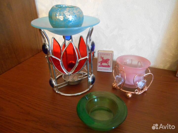 Подсвечники