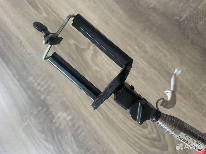 Монопод (селфи палка)