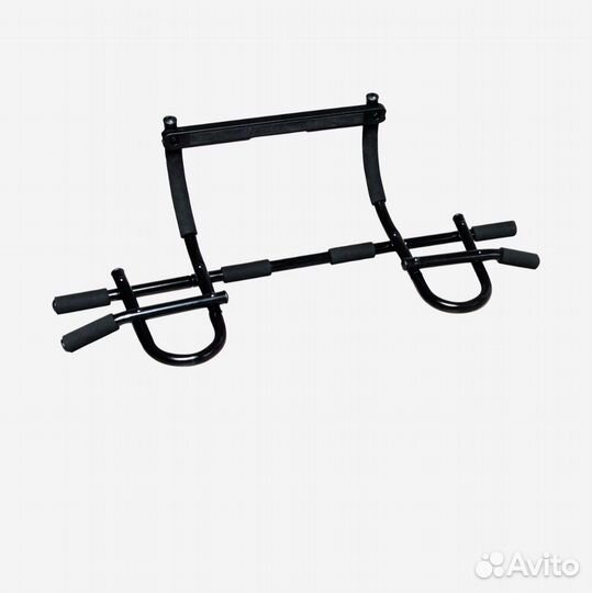 Турник в дверной проем torneo