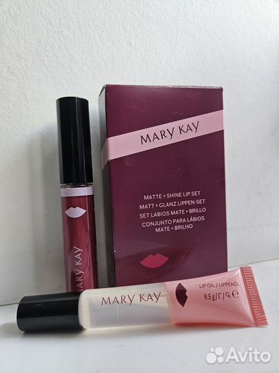 Блеск для губ Mary Kay