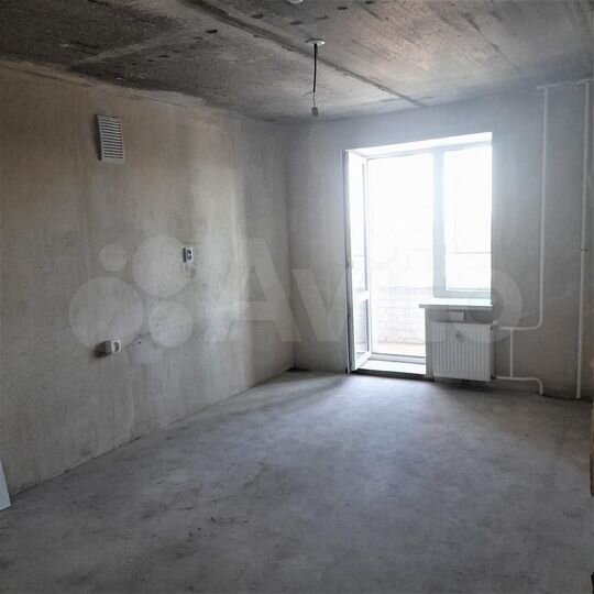 2-к. квартира, 51,2 м², 2/10 эт.