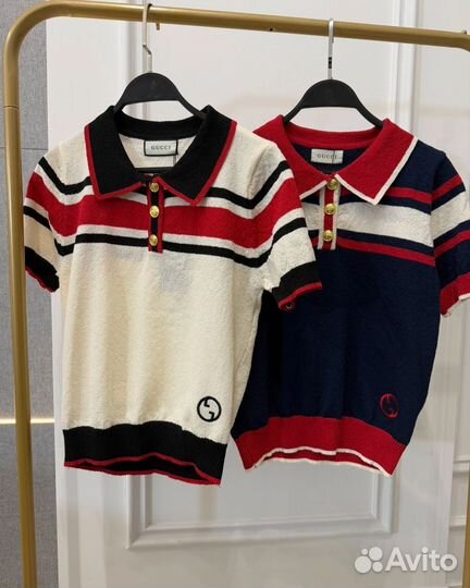 Поло gucci