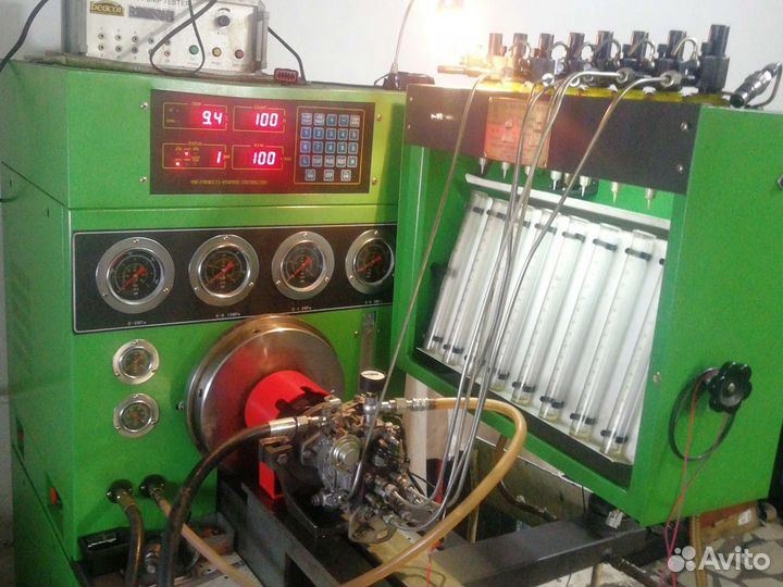 Ремонт топливной аппаратуры