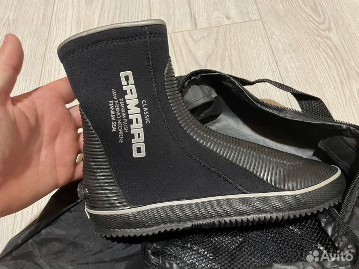 Боты для дайвинга Camaro