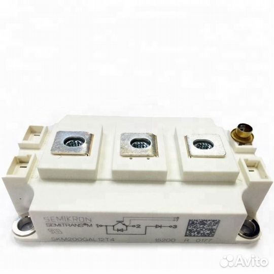 Модуль питания BSM150GB120DN2B 150A-1200V Оптом и в розницу