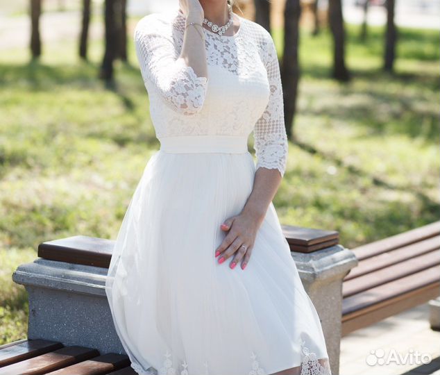 Платье