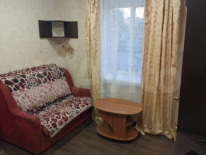 Комната 12 м² в 2-к., 3/9 эт.