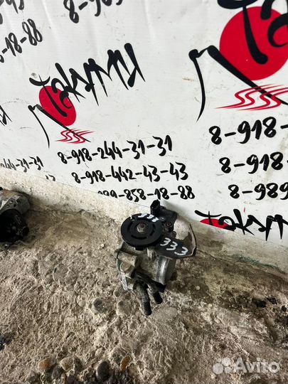 Дроссельная заслонка Hyundai I30