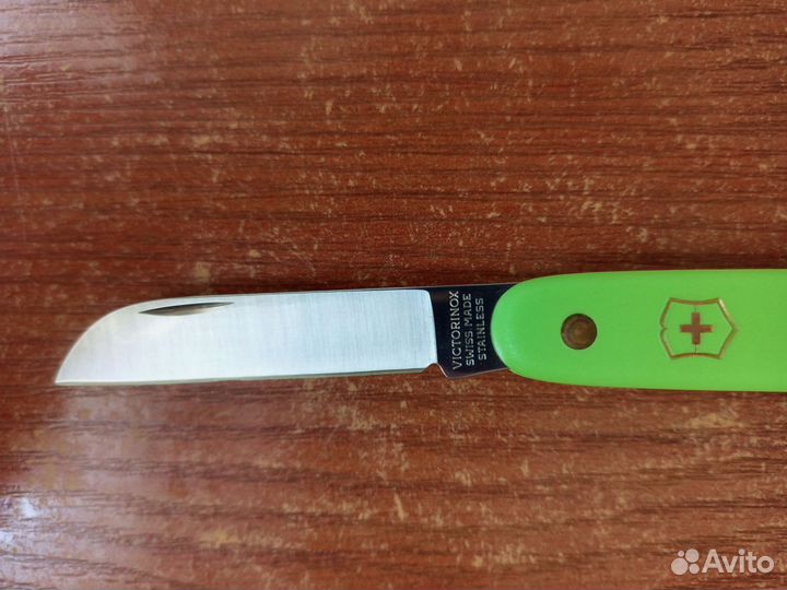 Складной швейцарский нож Victorinox EcoLine Flor