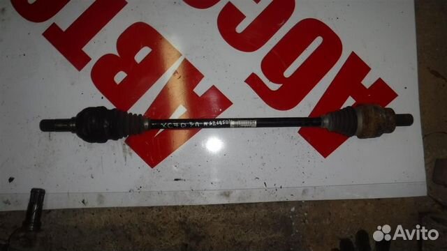 Полуось задняя Volvo XC70 Cross Country II 2000-2