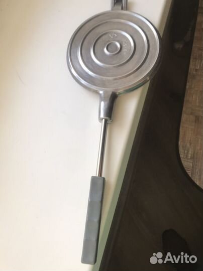 Форма для выпечки печенья цельного СССР