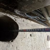 Алмазное бурение отверстий в железобетоне, Ржев
