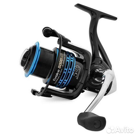 Катушка evoke 5000f (0,285мм/150м; 5bb + 1rb; 5,1: