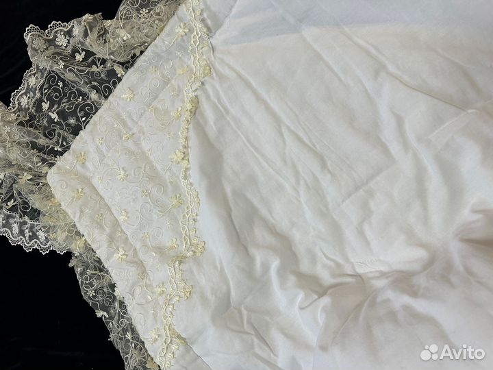 Конверт на выписку весна