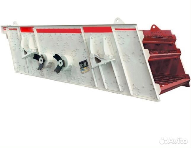 Вибрационный грохот 3YK-2675