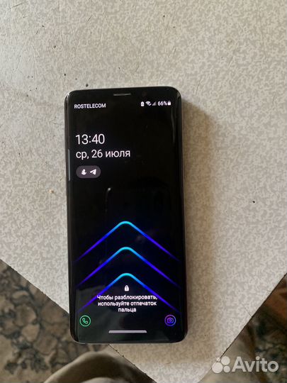 Телефон Samsung galaxy s9