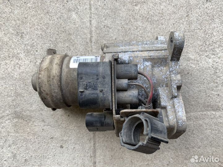 Сервопривод раздатки VW Touareg Porsche Cayenne