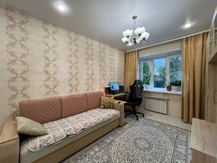 1-к. квартира, 32,8 м², 1/9 эт.