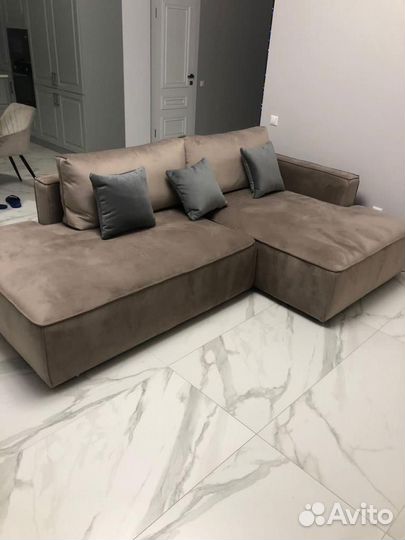 Диван.Сверхкомфорт.Латекс