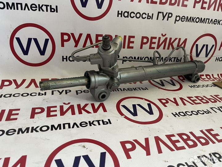 Рейка рулевая Nissan X-trail (T30) (2001-2006)