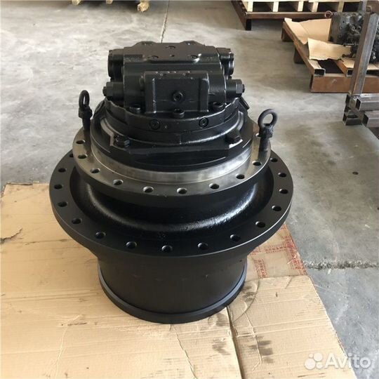 Редуктор хода Хитачи / Hitachi Zx 450-3 с мотором