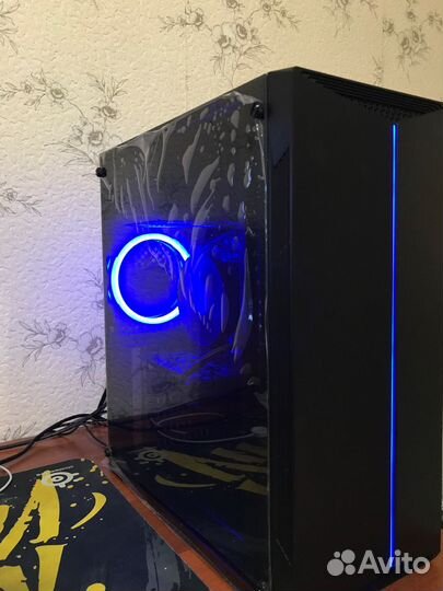 Сборка компьютера под заказ