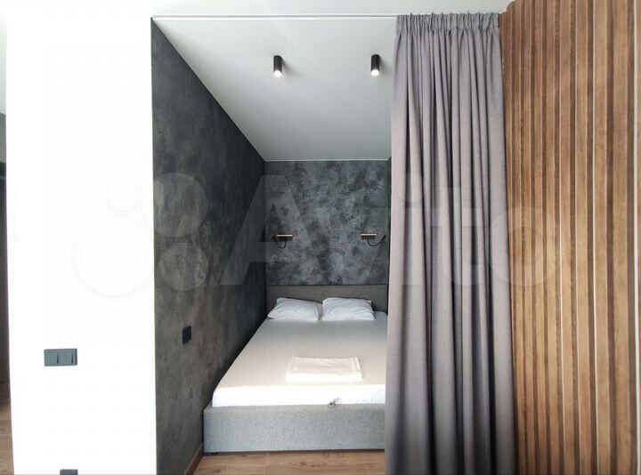 2-к. квартира, 40 м², 14/25 эт.