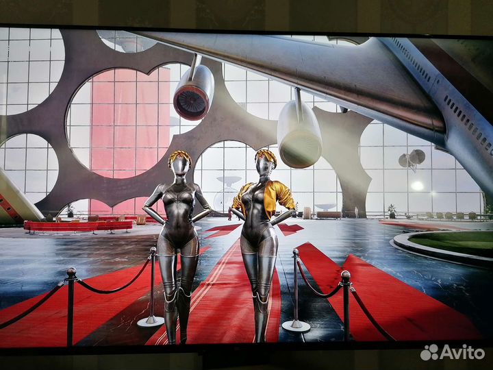 Atomic heart PS4, PS5