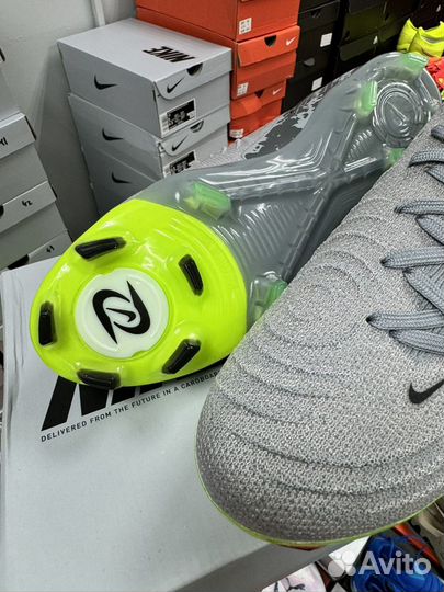 Бутсы nike luna (39/45р)