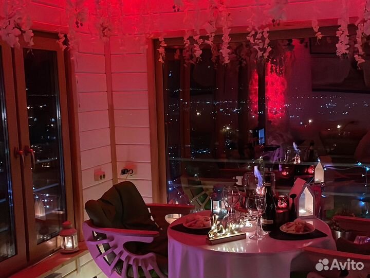 Романтическое свидание / предложение