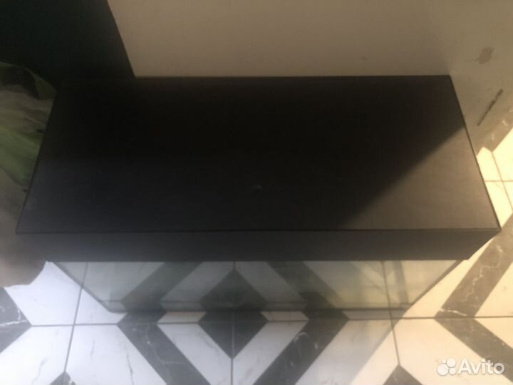 Аквариум для рыб большой